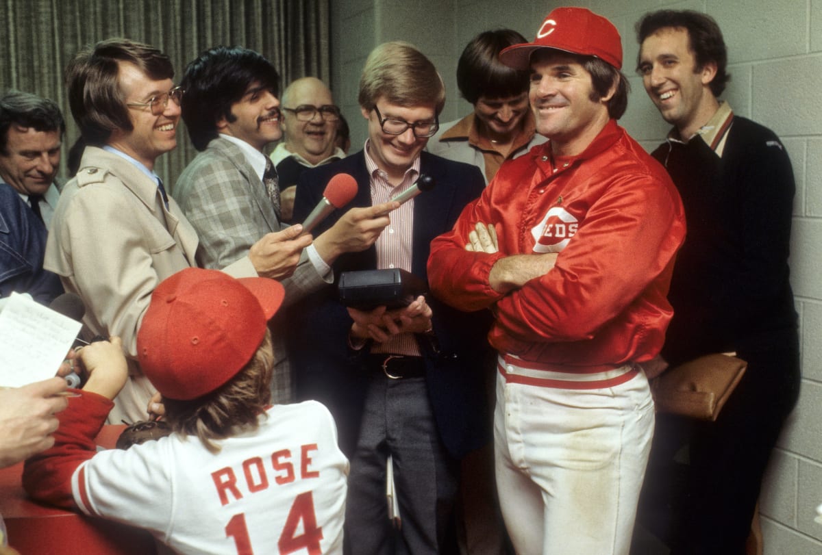 This Day in Sports History: Pete Rose Reaches His 3,000th Hit | myv949.com