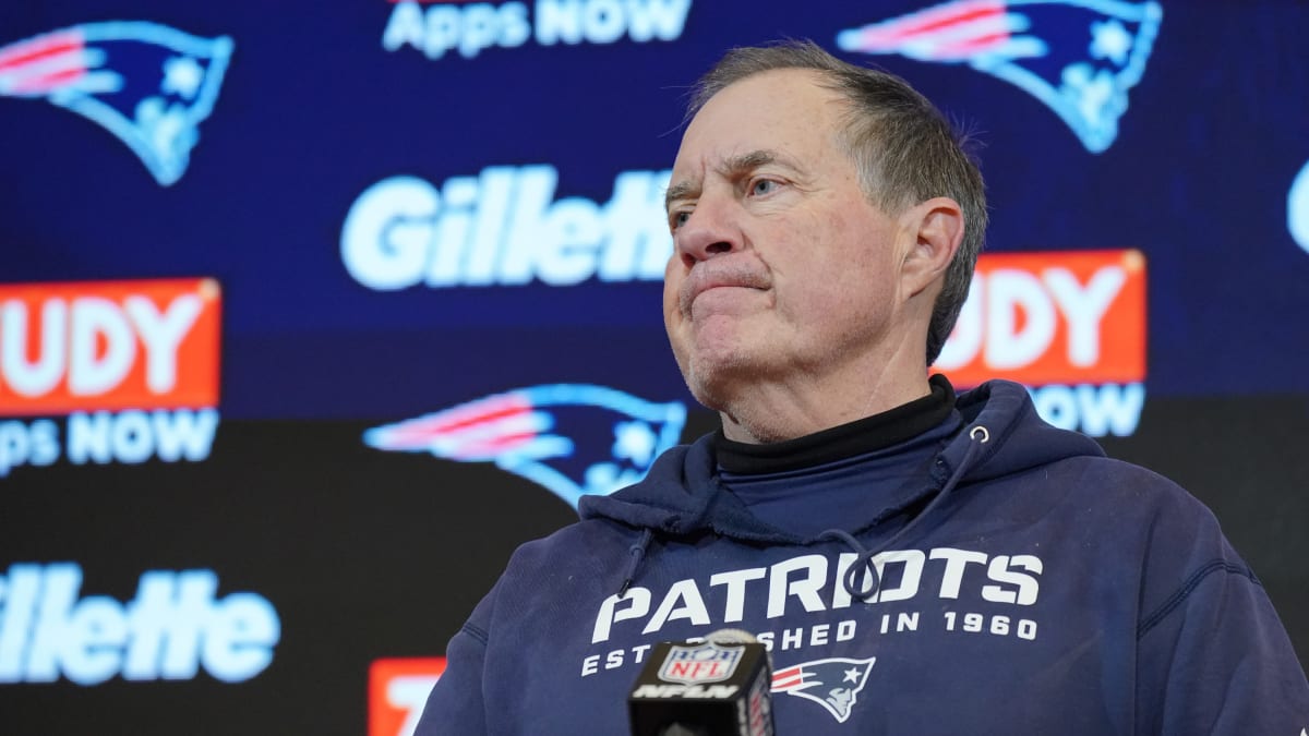 NFL Network Asks For Bill Belichick's Dog to Appear on Schedule Release Show