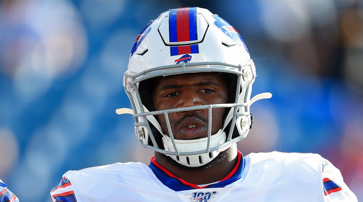 Bills DL Ed Oliver Arrested on DWI, Weapon Charges