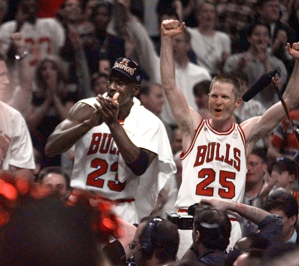 Michael Jordan: 'Flu Game' Was Actually 'Food Poisoning Game'