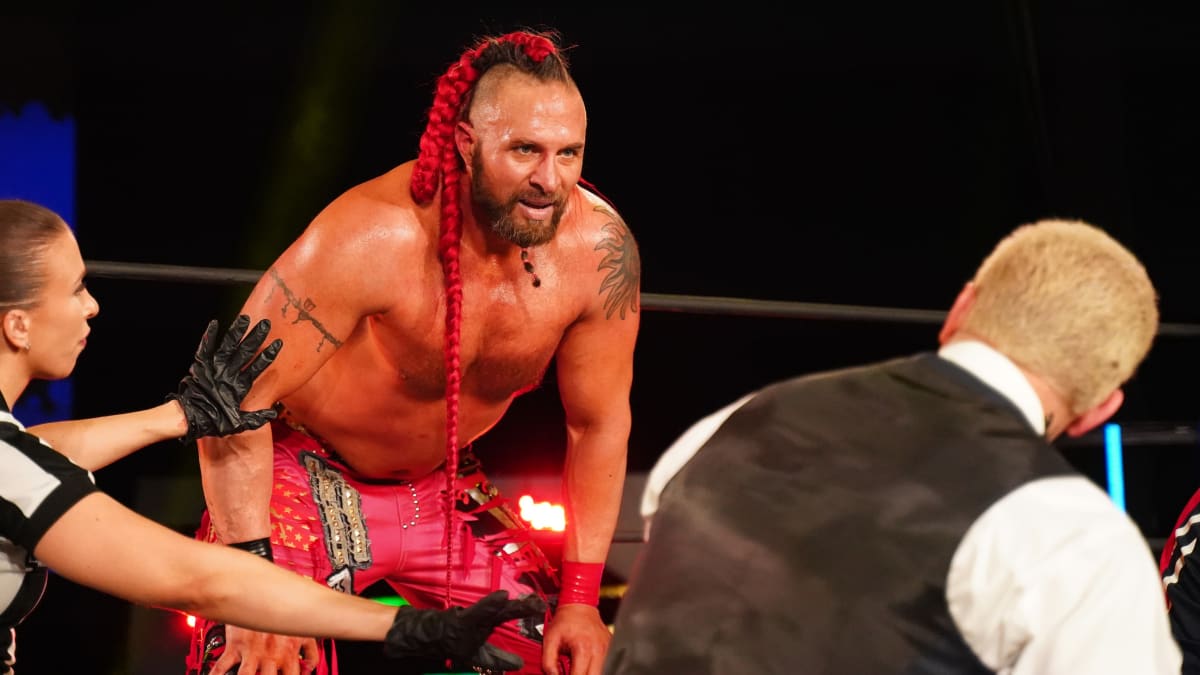 Q&A: Lance Archer Wants to Show American Audiences What the ‘Murderhawk Monster’ Can Do