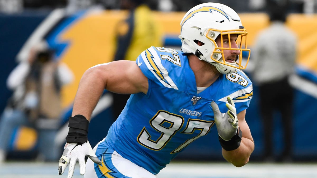 Report: Chargers Pro Bowl DE Joey Bosa Signs Five-Year Extension