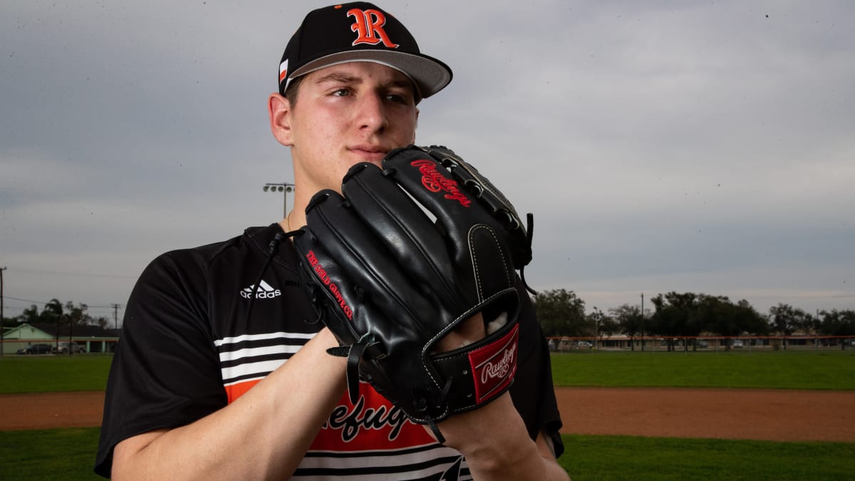 Jared Kelley Named 2019-20 Gatorade National Baseball Player of the Year