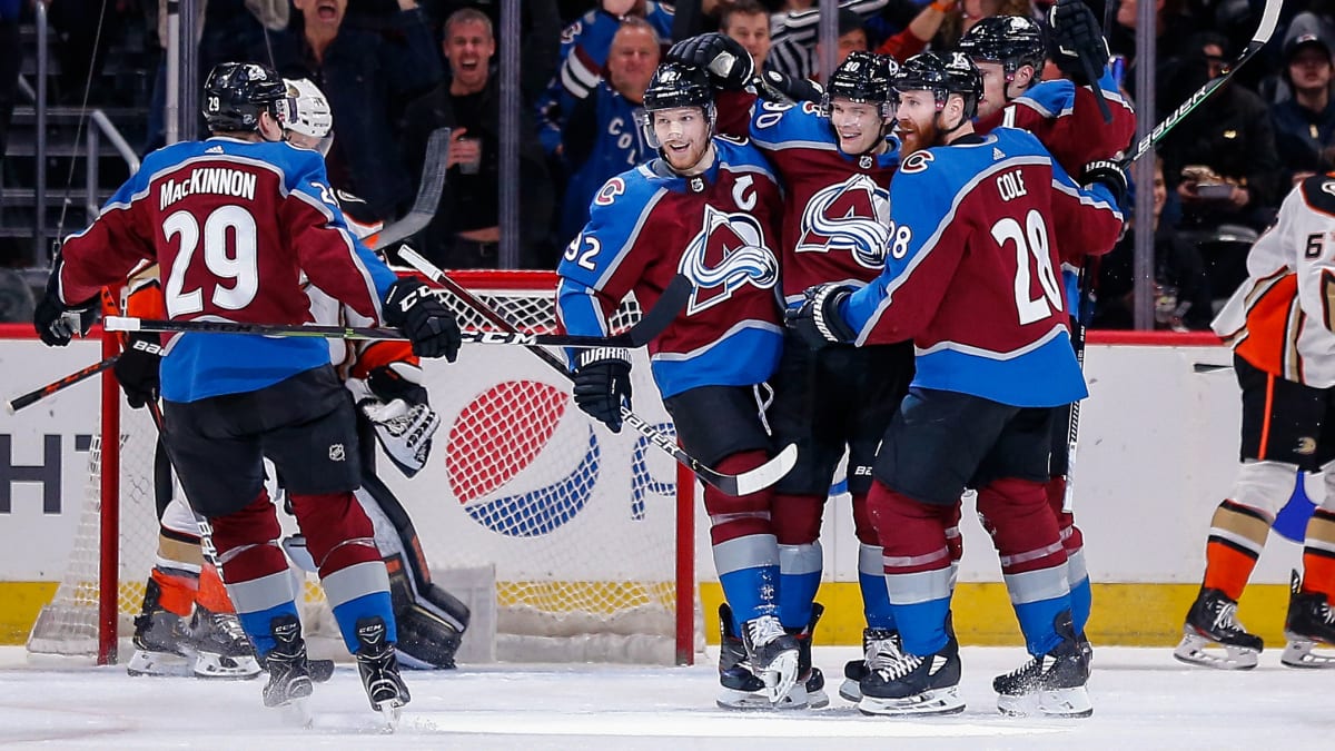 Making the Case for the Avalanche as the 2020 Stanley Cup Champs