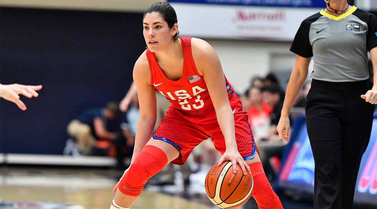 Aces Guard Kelsey Plum to Miss 2020 WNBA Season With Achilles Injury