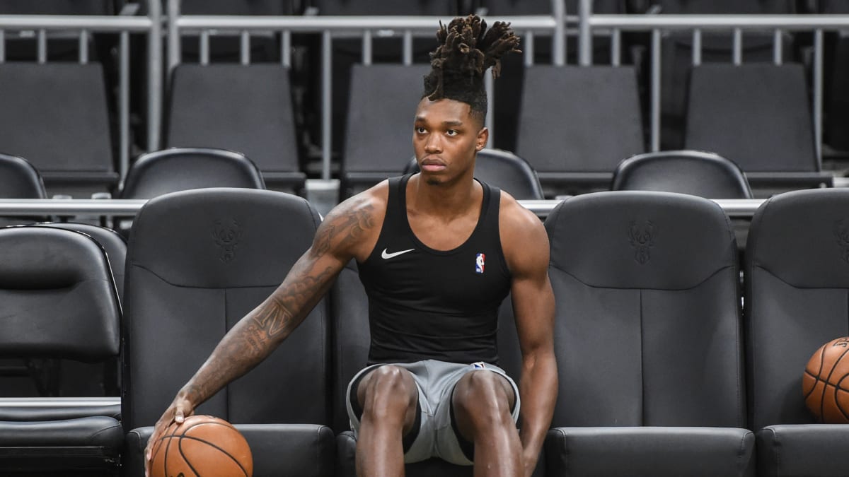 Spurs Guard Lonnie Walker IV Speaks Out About Childhood Sexual Abuse