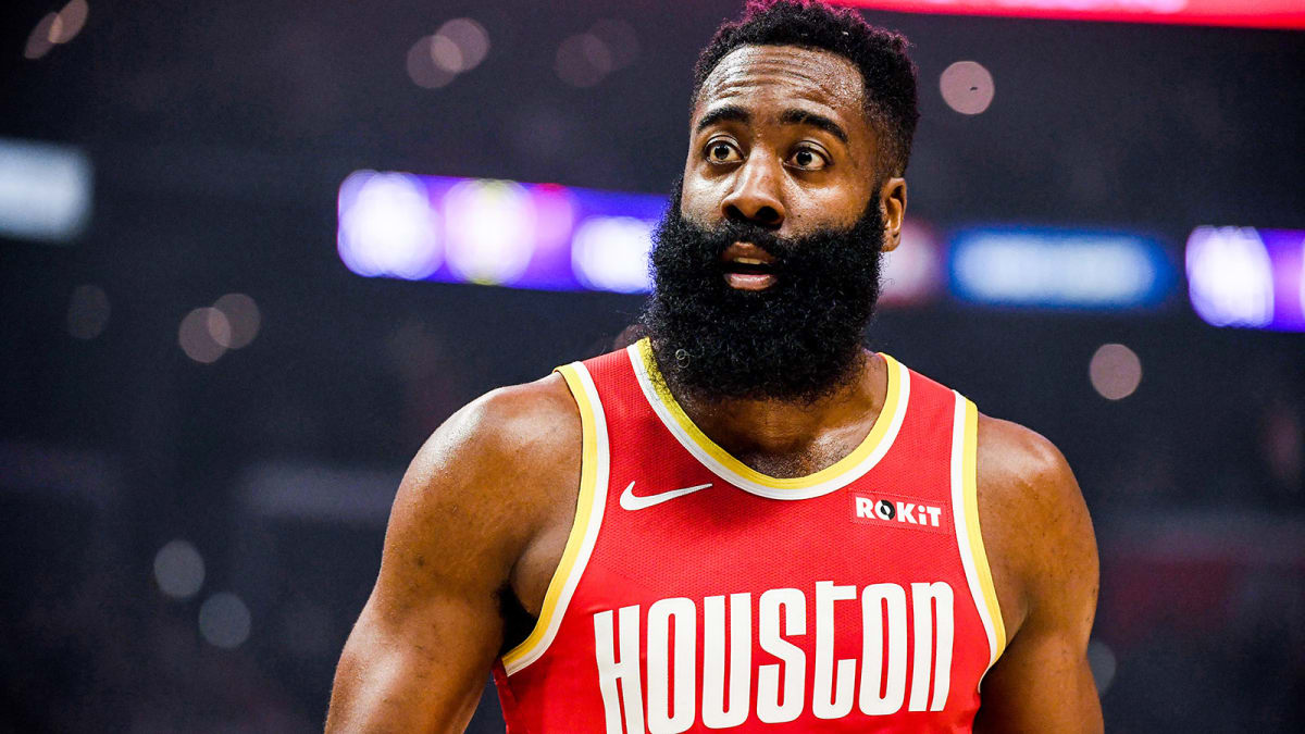 Is 2020 James Harden's Best Chance to Win a Championship?