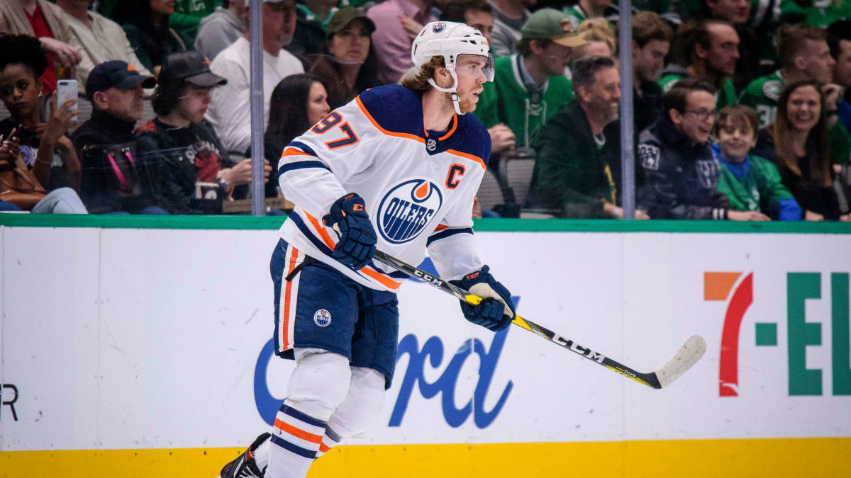 Autographed Connor McDavid Rookie Card Sells for Over $130K at Auction