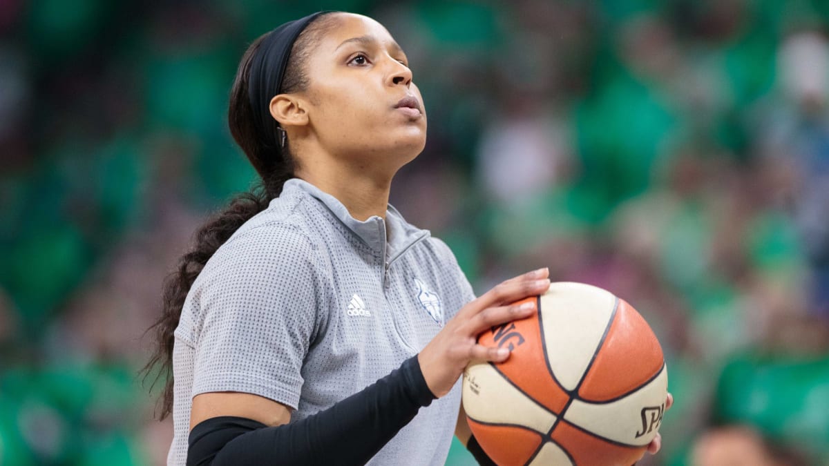 Maya Moore Marries Jonathan Irons After Helping Free Him From a Wrongful Conviction