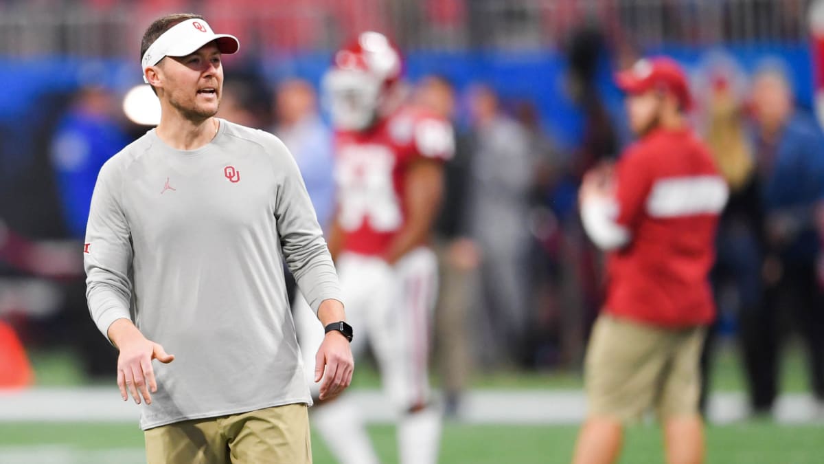 Oklahoma Coach Lincoln Riley: Spring Football Season 'Very Doable'