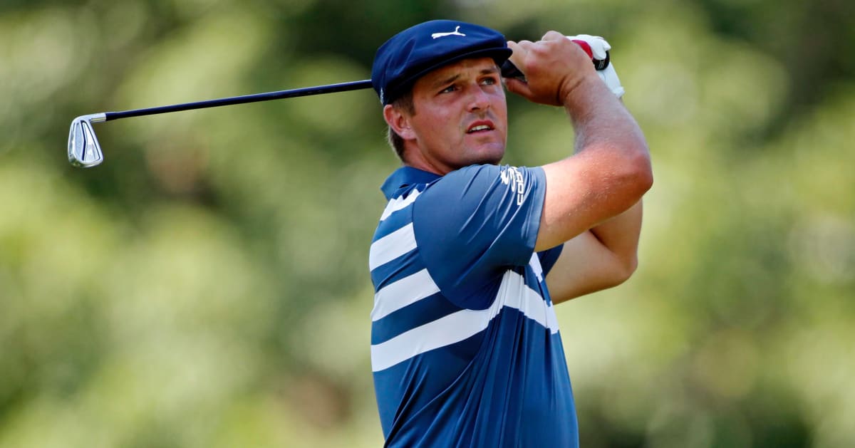 Bryson DeChambeau's Bulk-Up Continues to Pay Dividends in Rocket Mortgage Classic Victory