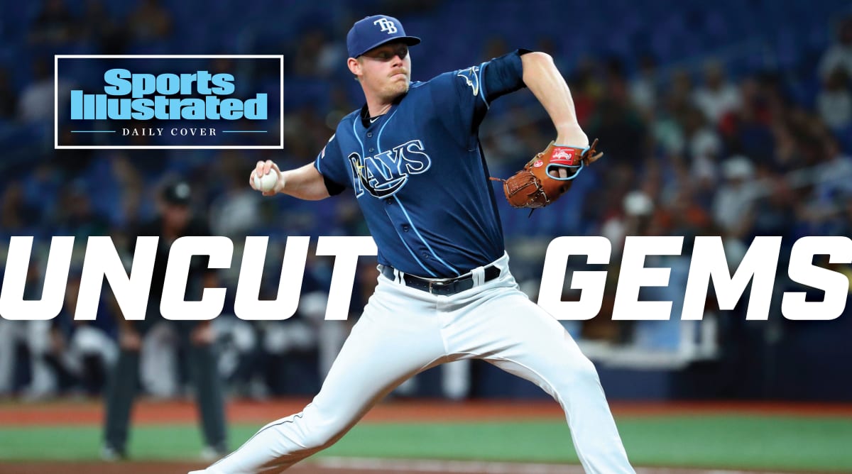 Tommy John surgery cause: Pitching fastballs curveballs - Sports Illustrated
