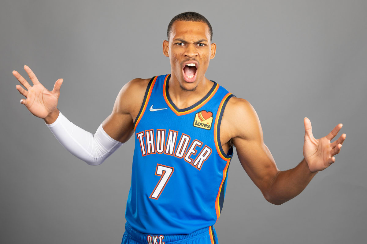 Thunder Draft History: Every Selection Dating Back to Inaugural OKC Draft -  BVM Sports