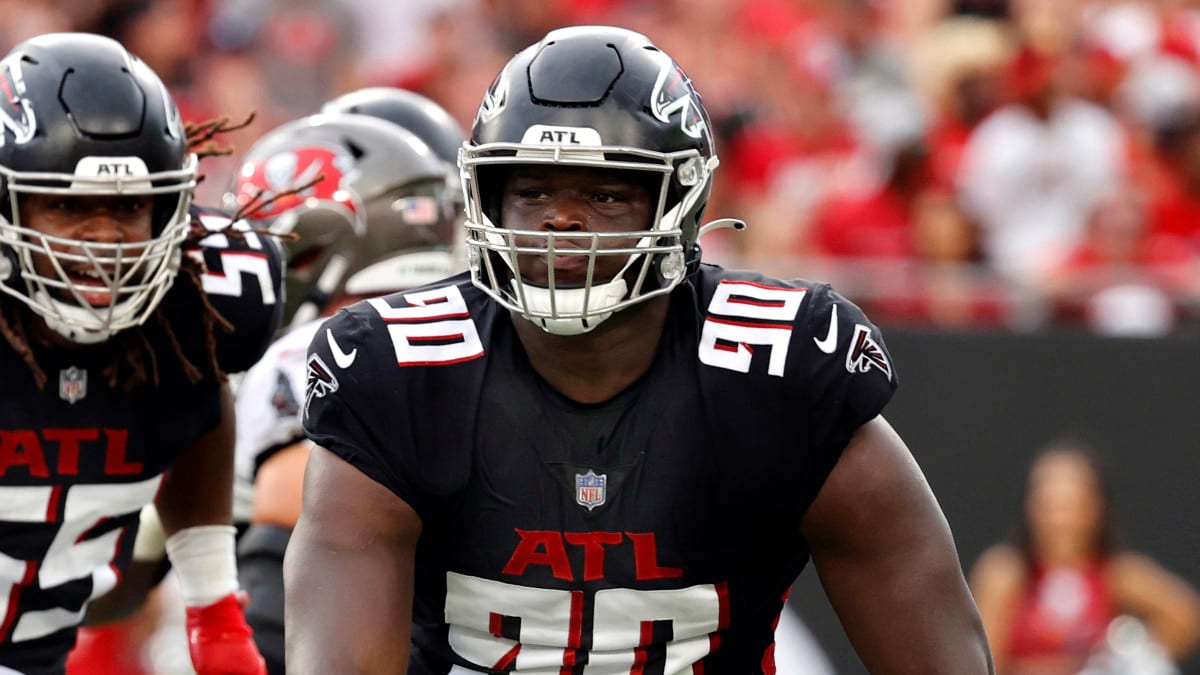 The 49ers Sign DT Marlon Davidson 