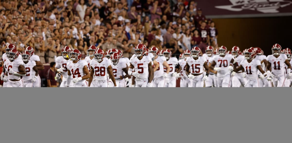 Alabama Crimson Tide Faces Tough Challenge from Texas A&M Aggies in