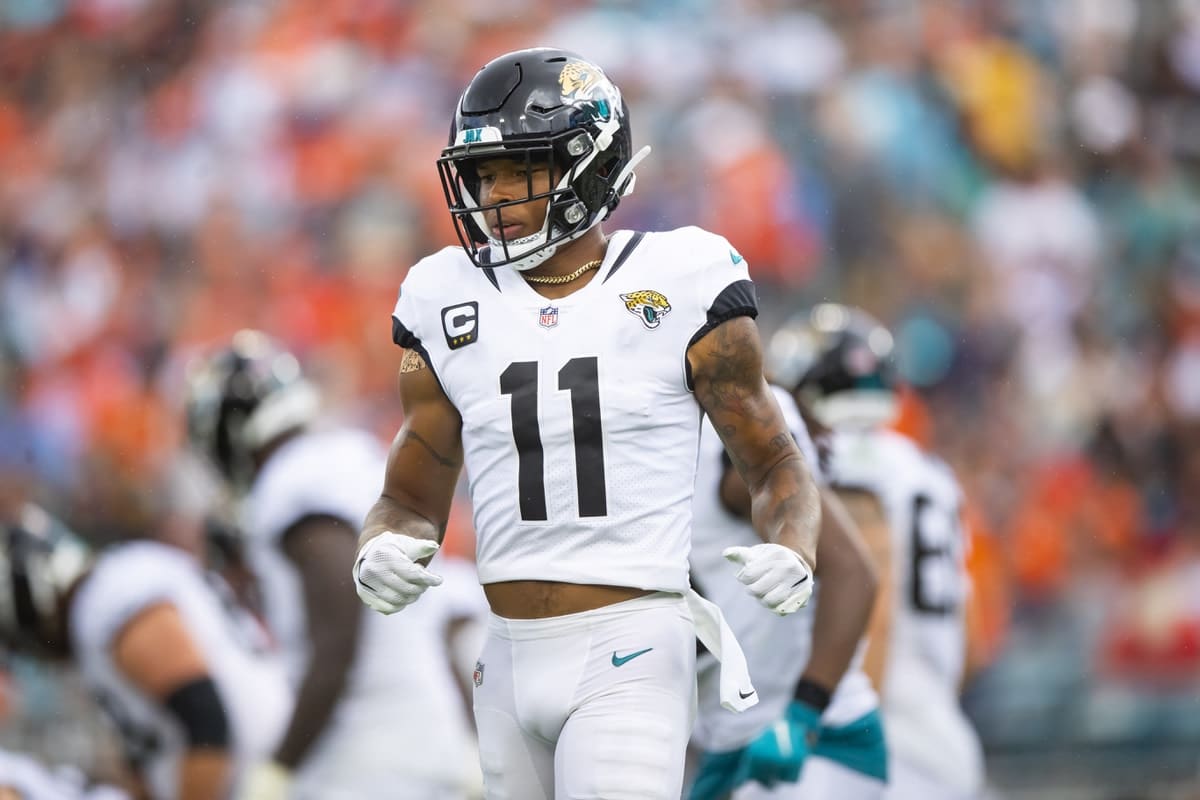 Marvin Jones Jr. Player Prop Bets for NFL Week 6 – Jacksonville vs ...