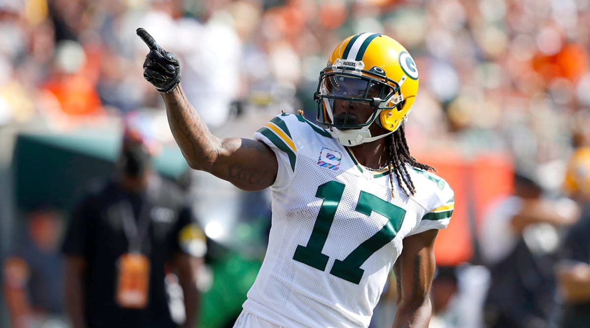 Davante Adams 2022 Fantasy Projections WKKY Country 104.7