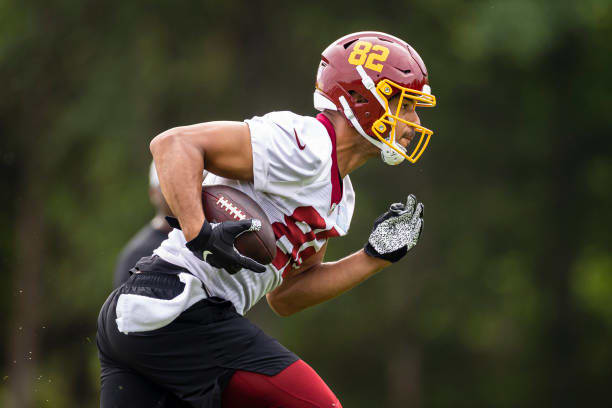 Logan Thomas Scores First Touchdown as Kareem Jackson Ejected