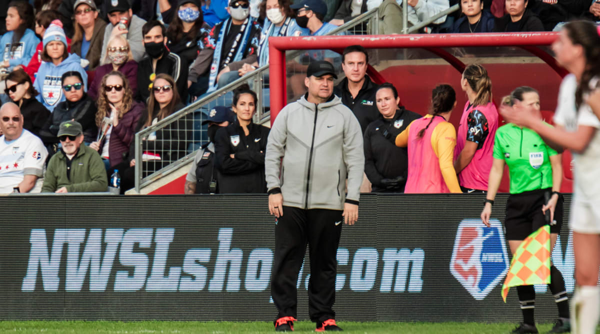 Chicago Red Stars Ownership Apologizes Amid Rory Dames Abuse Allegations