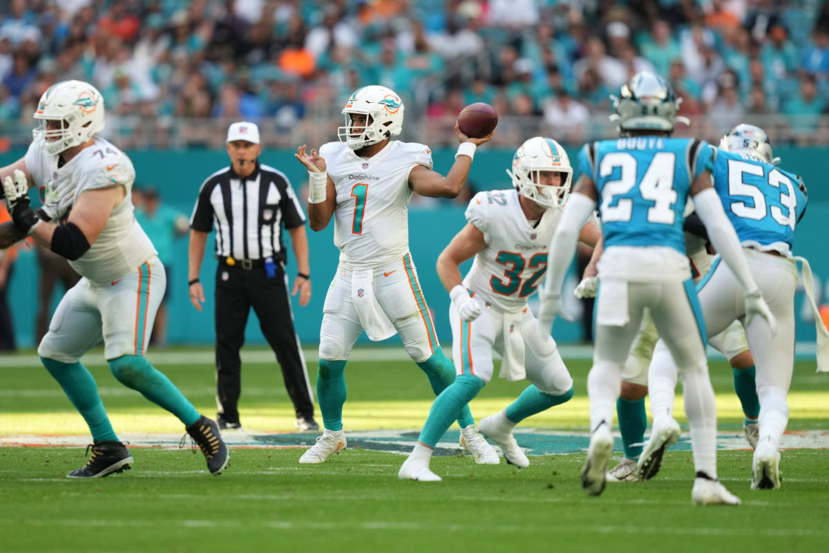 Kelly's Miami Dolphins 53Man Roster Projection 1.0 BVM Sports