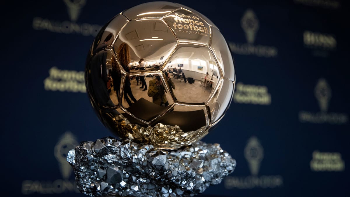 Ballon D’Or Voting Revealed Order of France Football’s 30Man