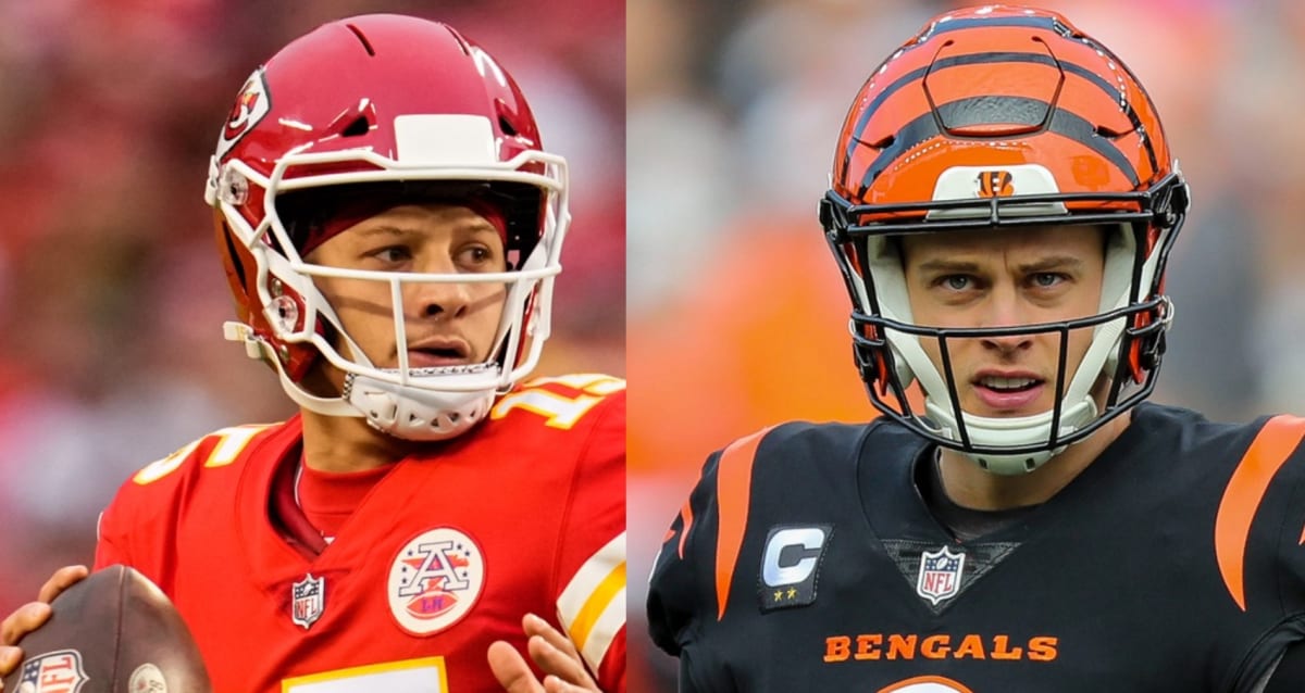 Carson Palmer Picks Between Joe Burrow And Patrick Mahomes For NFL's ...