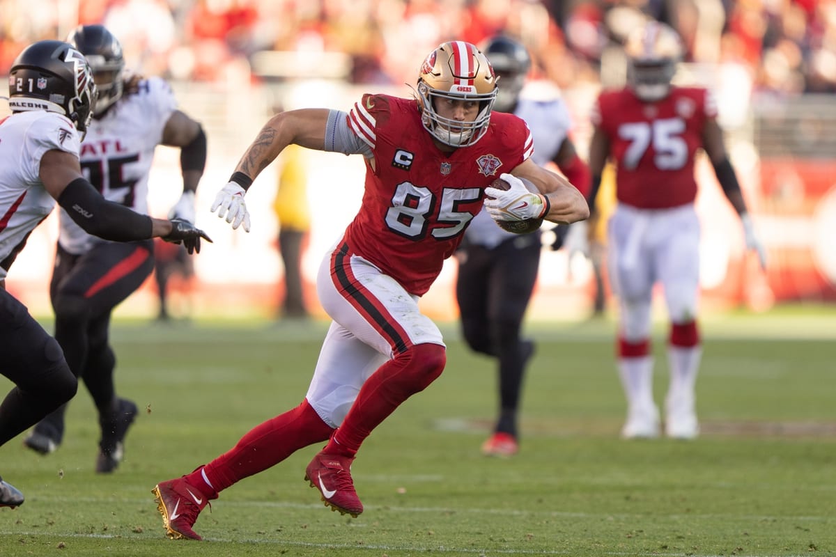 george kittle props