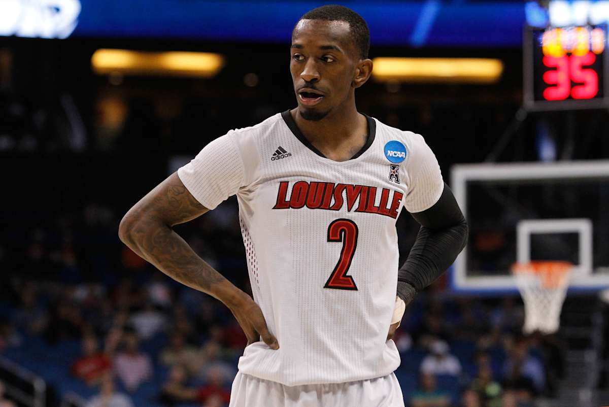 Russ Smith to Join Louisville Alumni TBT Team BVM Sports