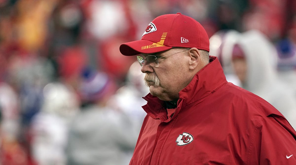 Andy Reid Reveals Where He Stands on Current NFL Overtime Rules