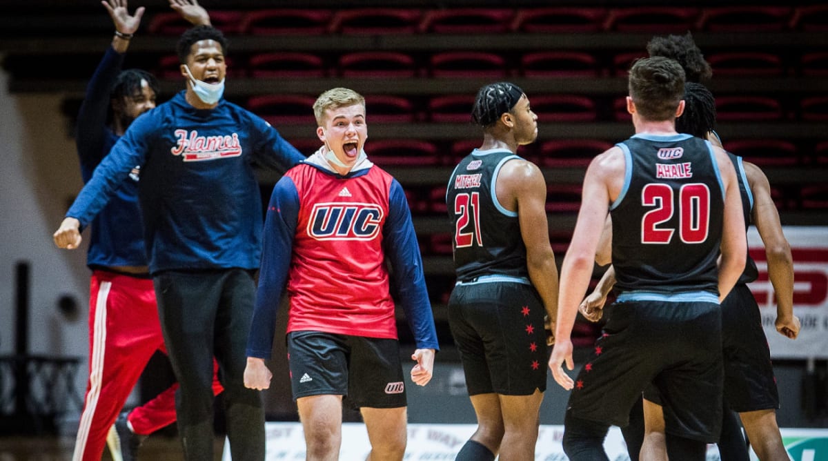 Horizon League Reverses Course, Reinstates UIC Athletes for League Championships