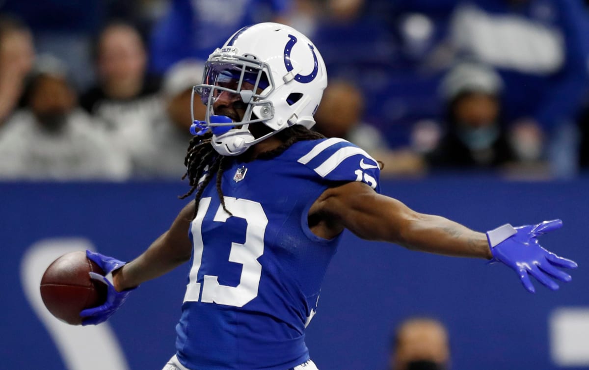 Should Colts Reunite with T.Y. Hilton? - BVM Sports