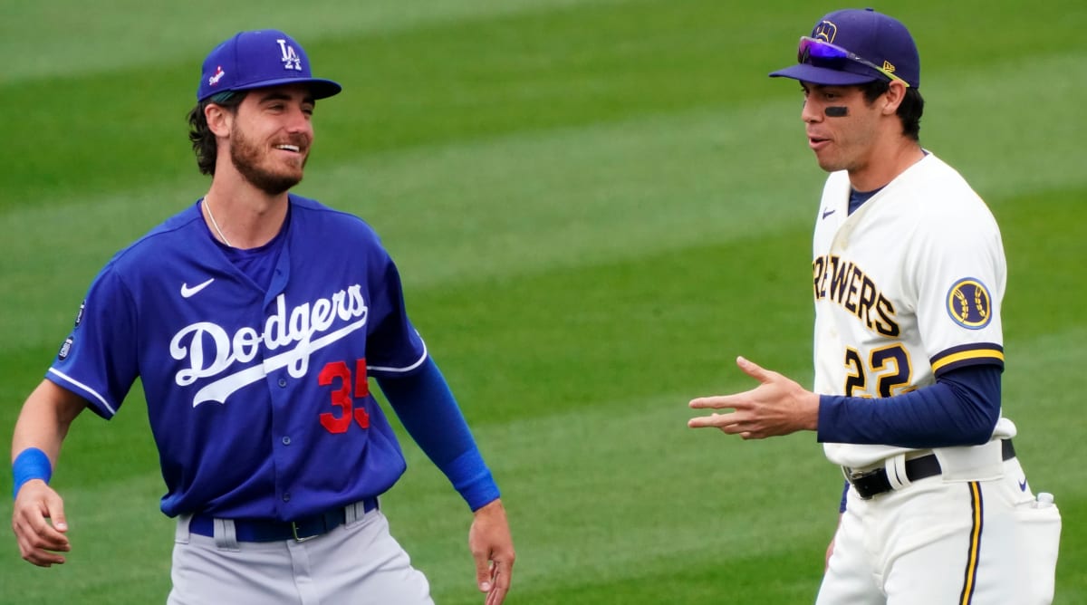 Dodgers: Gavin Lux messaged by Chipper Jones after ACL injury