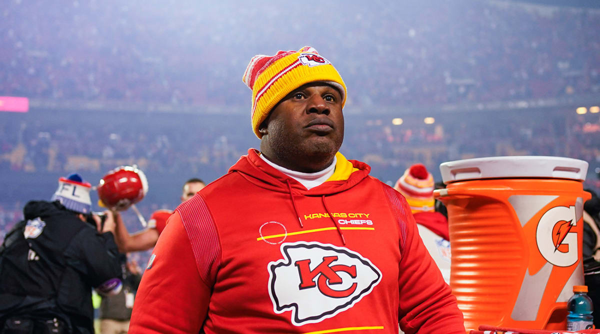 Commanders Reportedly Interested In Another Chiefs Coach - The Spun: What's  Trending In The Sports World Today