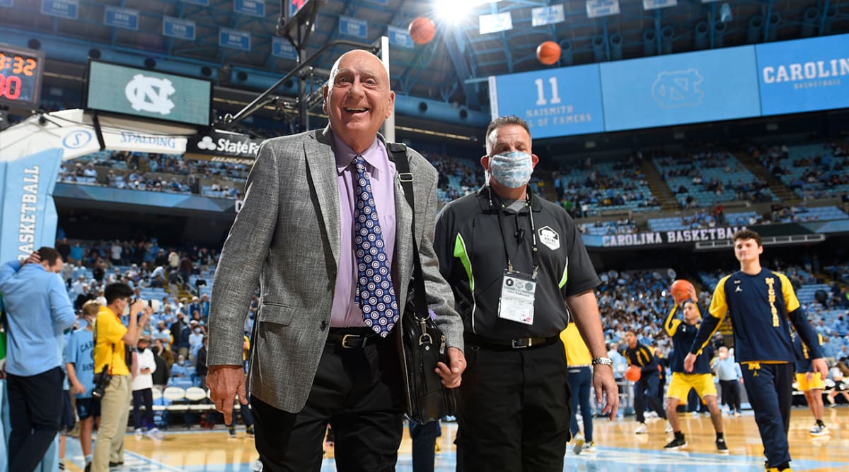 Dick Vitale Announces His Latest PET Scan Shows No Cancer | WKKY ...