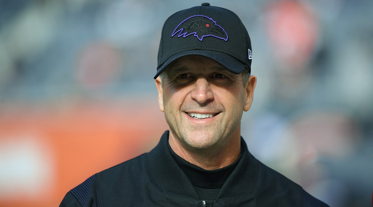 John Harbaugh doesn't regret barb - ABC7 New York