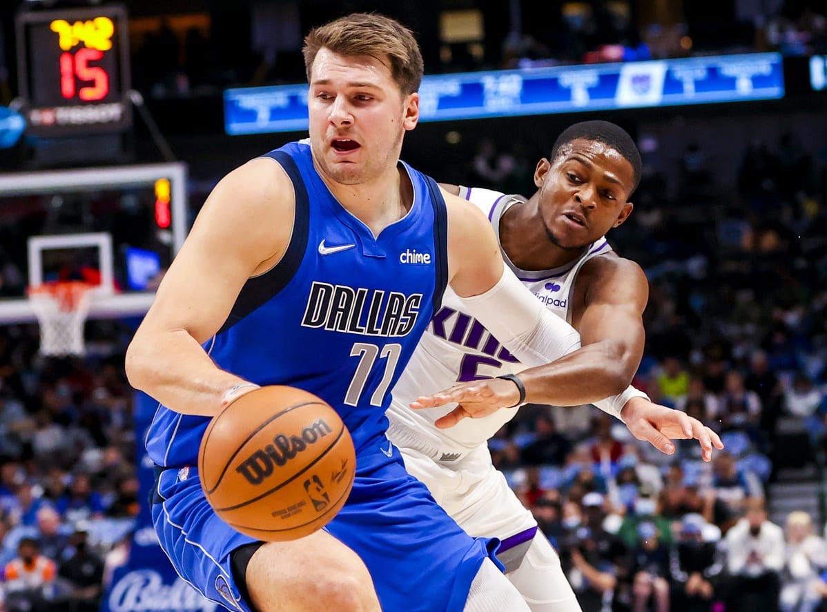 Luka Doncic Scores 73 Points, Kings vs. Mavs Game Recap, and Betting