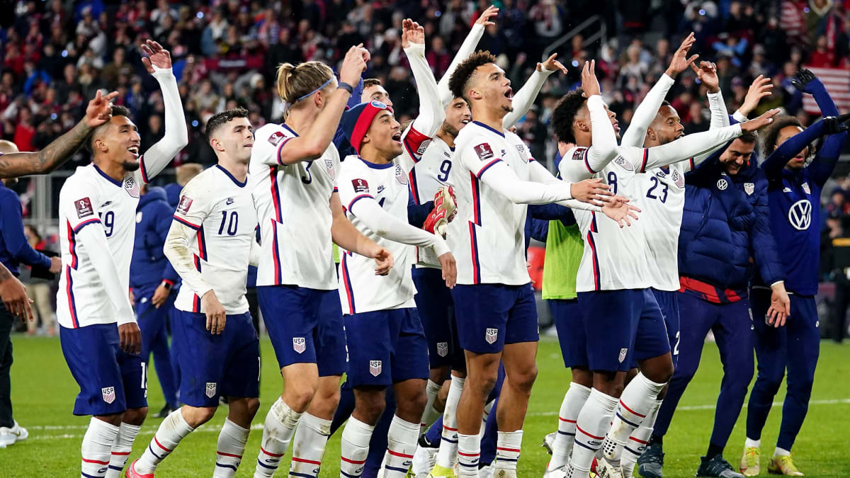 USMNT to Face World Cup-Bound Morocco in June Friendly