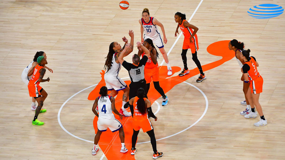 SIAM Who, What and How to Watch as the WNBA Season Begins WKKY
