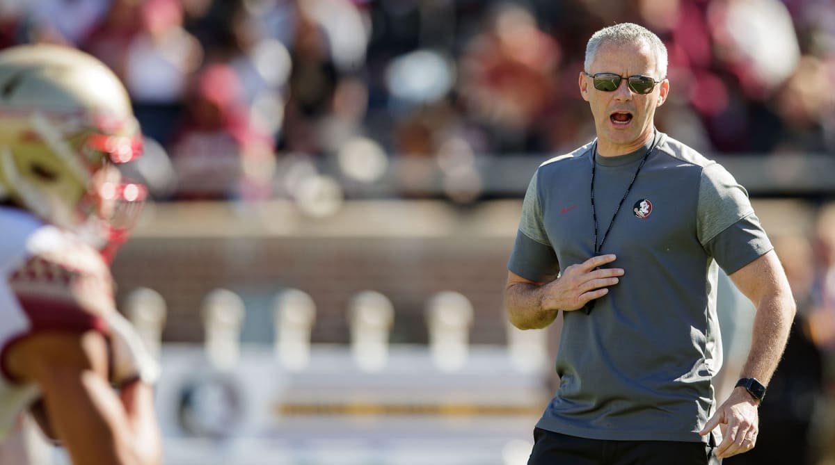 Florida State Signs Football Coach Mike Norvell to Extension WKKY