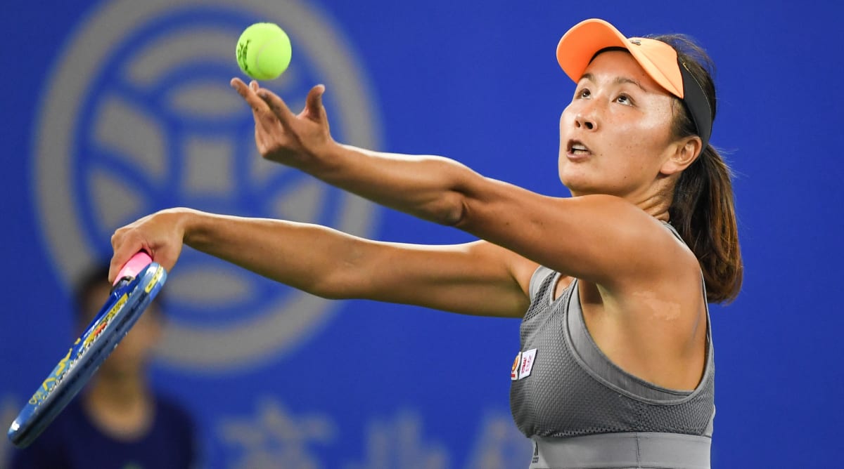 Peng Shuai, Rafael Nadal Highlight Athletes on 2022 Time 100 List