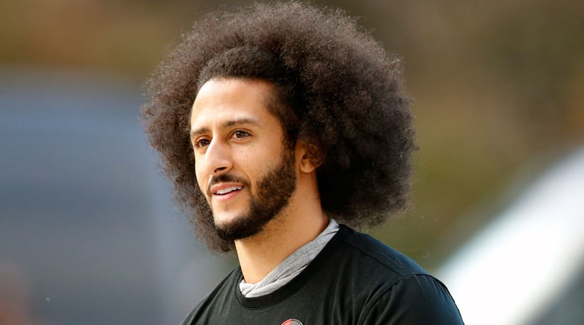 Colin Kaepernick Gets His Chance—and It's Tough to Care