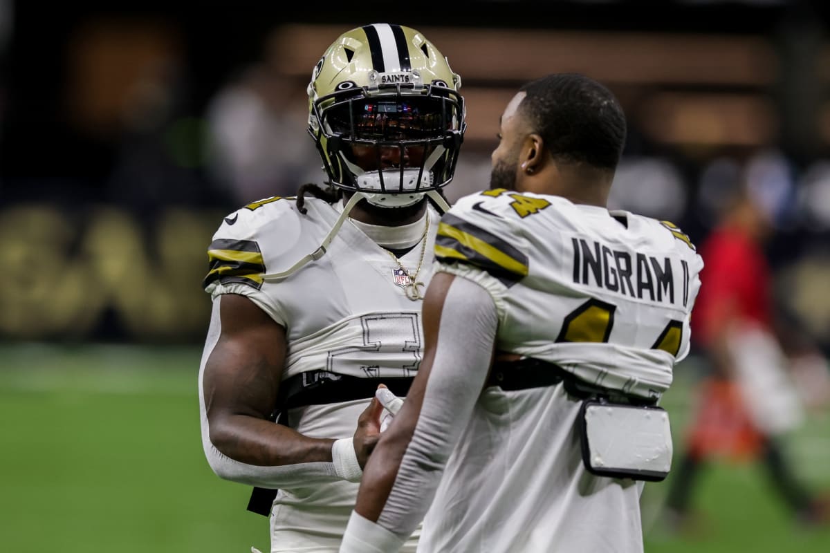 State of the Saints: Running Back