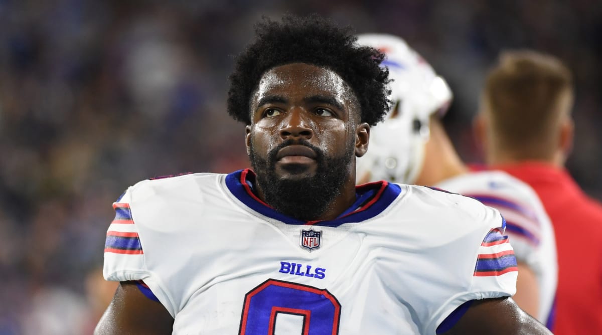 Bills LB Andre Smith Suspended Six Games for PEDs, per Report