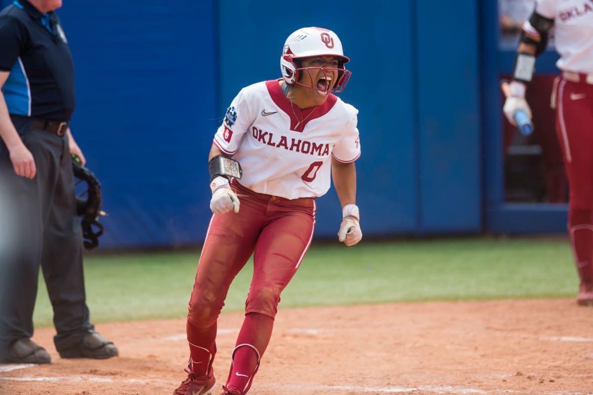 Oklahoma Softball Opens 2023 Season With Double Header at Mark Campbell