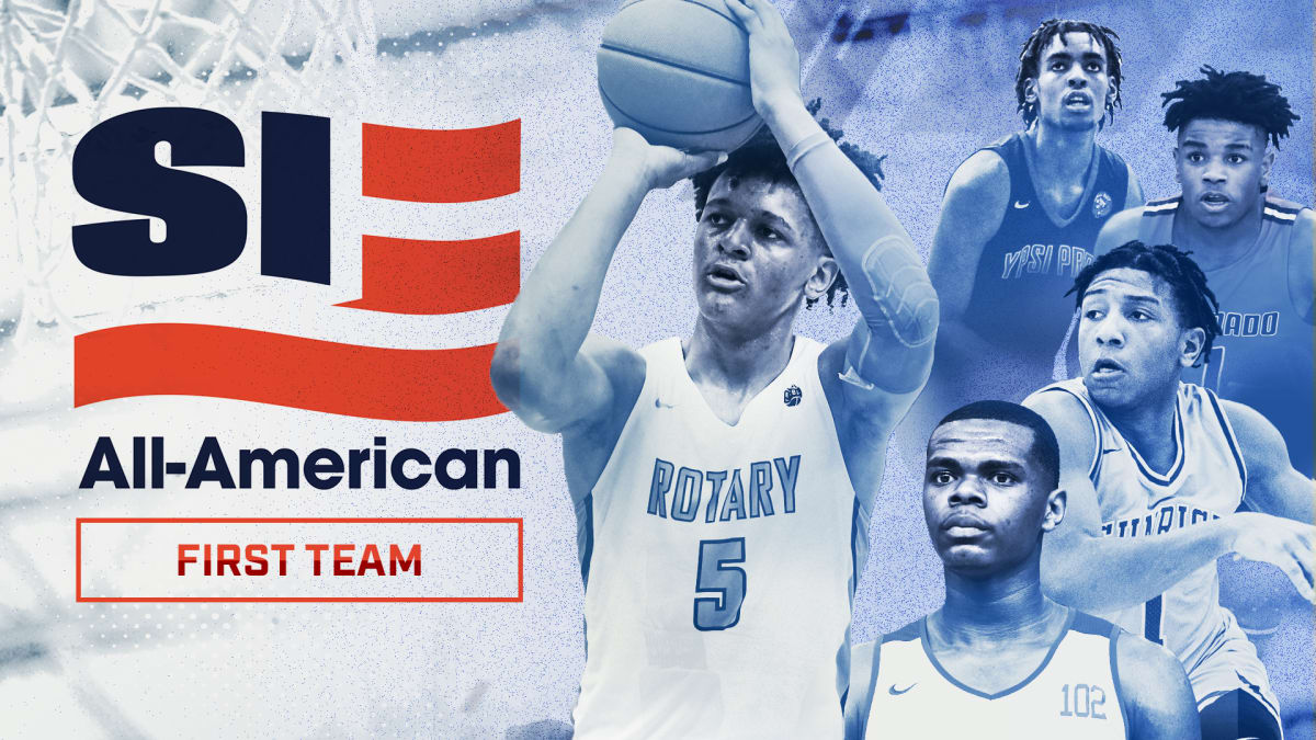 A Look Back at the 2021 SI AllAmerican Basketball Team WKKY Country