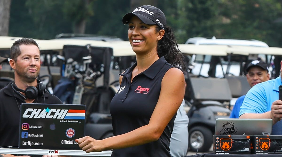 Q&A: LPGA's Shasta Averyhardt on Being a Black Woman in Golf and Growing the Women's Game