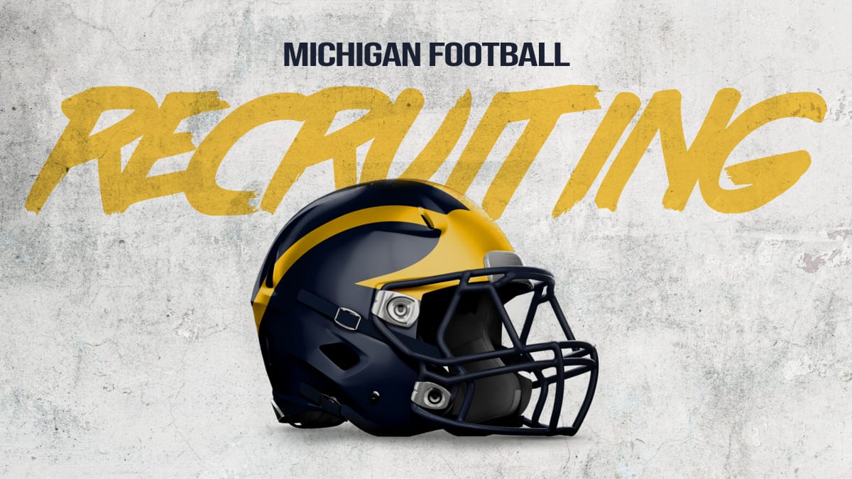 Michigan Football Receives New Crystal Ball For 2024 Cornerback BVM