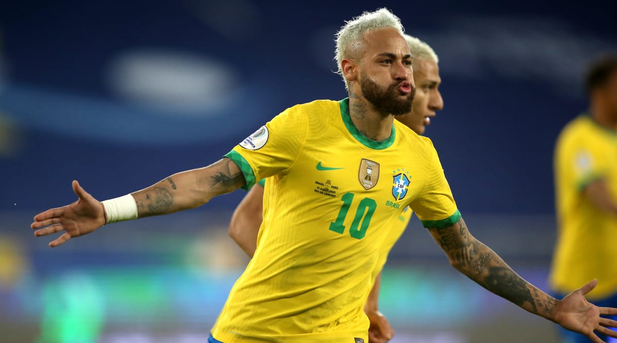 Brazil vs. Colombia Live Stream: Watch Copa América Online, TV Channel, Time