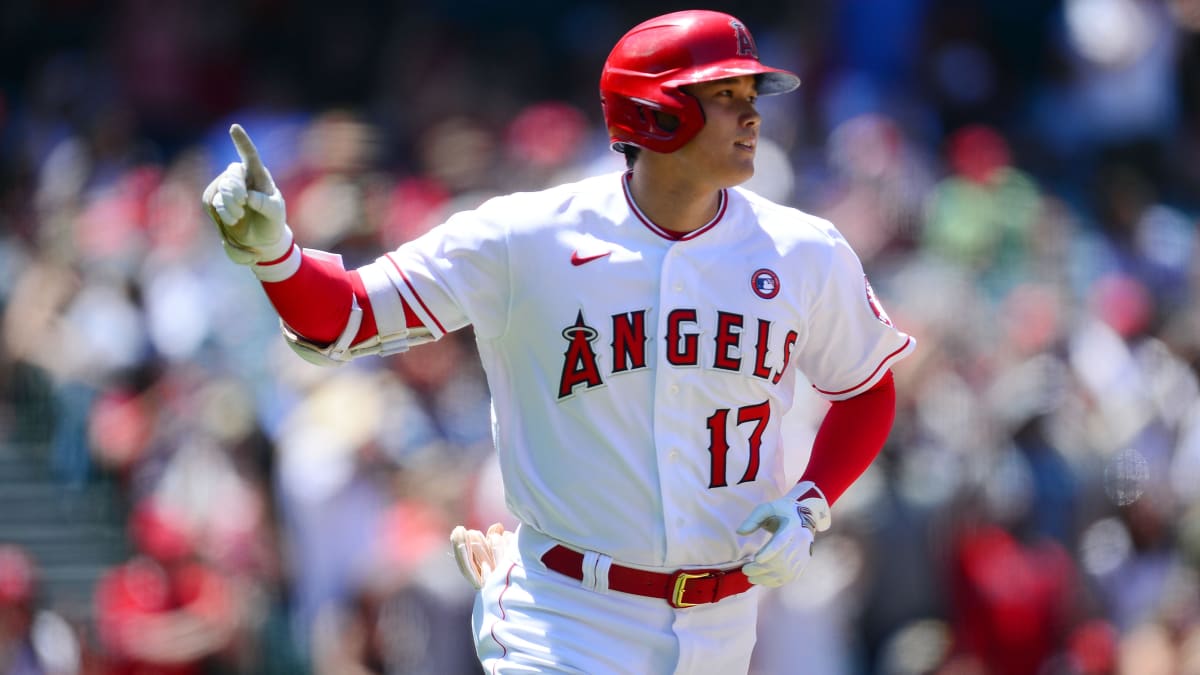 Shohei Ohtani Makes History as MLB Announces AllStar Game Rosters and