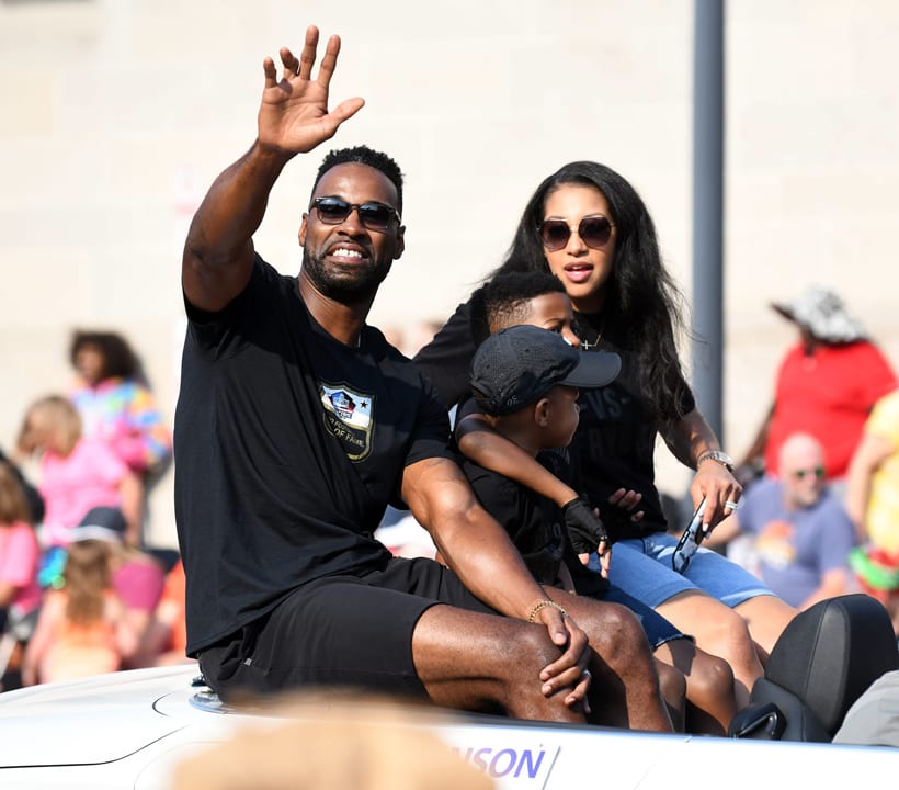 Calvin Johnson and Lions continue to inch closer to reconciliation after  OTA visit 